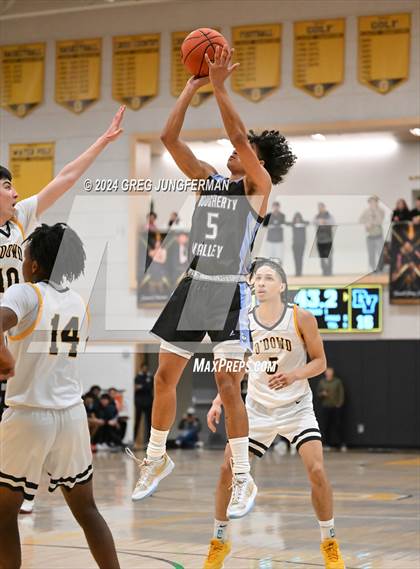 Thumbnail 1 in Dougherty Valley @ Bishop O'Dowd (CIF NCS D1 Semifinal) photogallery.