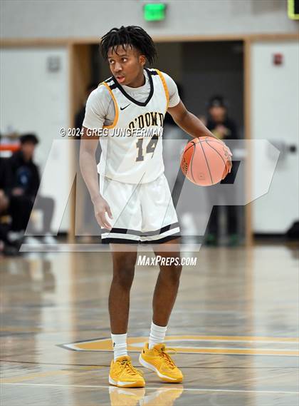 Thumbnail 3 in Dougherty Valley @ Bishop O'Dowd (CIF NCS D1 Semifinal) photogallery.