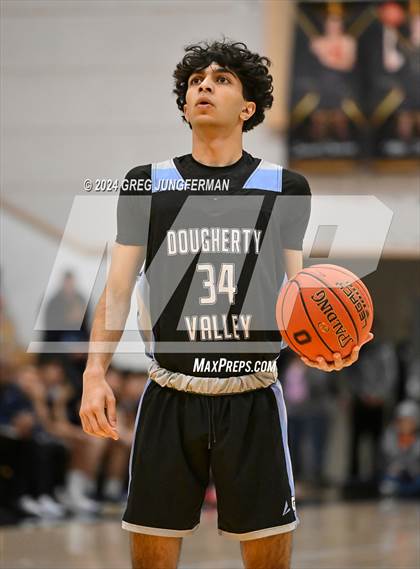 Thumbnail 2 in Dougherty Valley @ Bishop O'Dowd (CIF NCS D1 Semifinal) photogallery.
