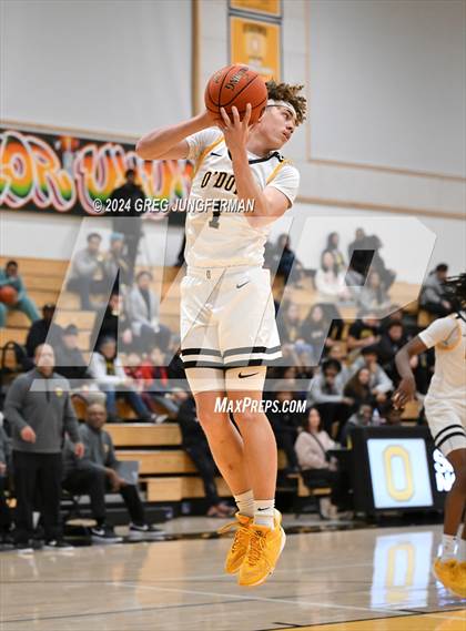 Thumbnail 1 in Dougherty Valley @ Bishop O'Dowd (CIF NCS D1 Semifinal) photogallery.