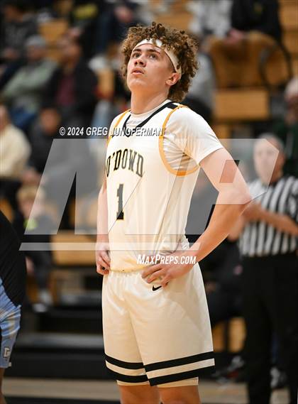 Thumbnail 1 in Dougherty Valley @ Bishop O'Dowd (CIF NCS D1 Semifinal) photogallery.