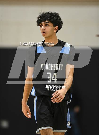 Thumbnail 3 in Dougherty Valley @ Bishop O'Dowd (CIF NCS D1 Semifinal) photogallery.