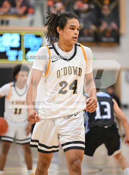 Thumbnail 3 in Dougherty Valley @ Bishop O'Dowd (CIF NCS D1 Semifinal) photogallery.