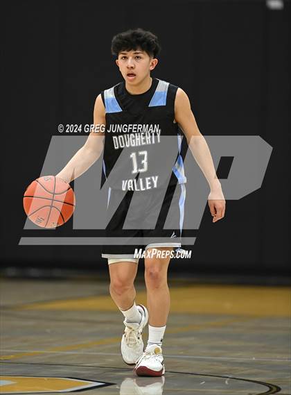Thumbnail 1 in Dougherty Valley @ Bishop O'Dowd (CIF NCS D1 Semifinal) photogallery.