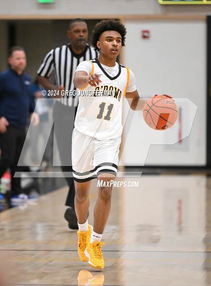 Thumbnail 2 in Dougherty Valley @ Bishop O'Dowd (CIF NCS D1 Semifinal) photogallery.