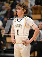 Photo from the gallery "Dougherty Valley @ Bishop O'Dowd (CIF NCS D1 Semifinal)"