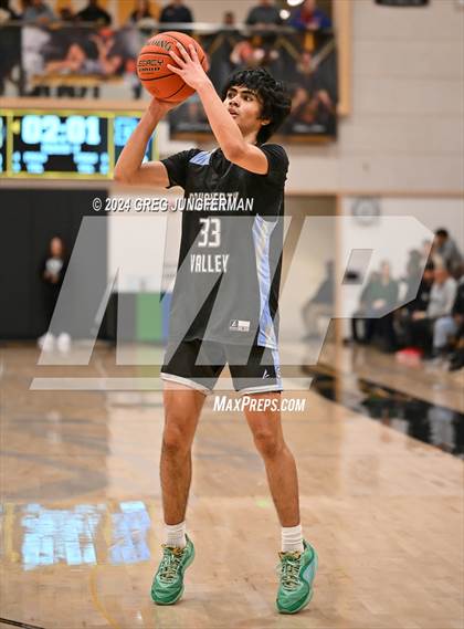 Thumbnail 3 in Dougherty Valley @ Bishop O'Dowd (CIF NCS D1 Semifinal) photogallery.