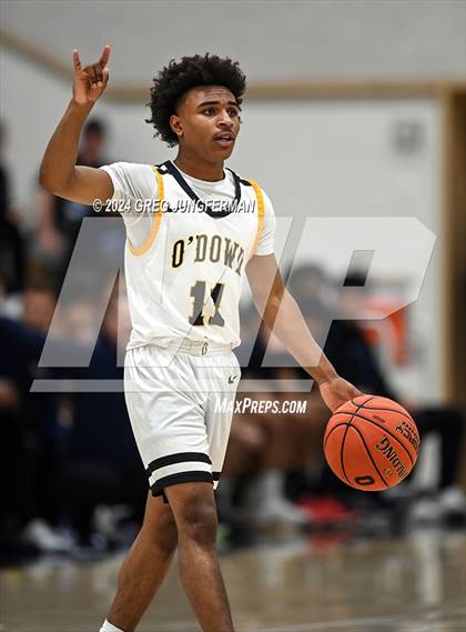 Thumbnail 3 in Dougherty Valley @ Bishop O'Dowd (CIF NCS D1 Semifinal) photogallery.