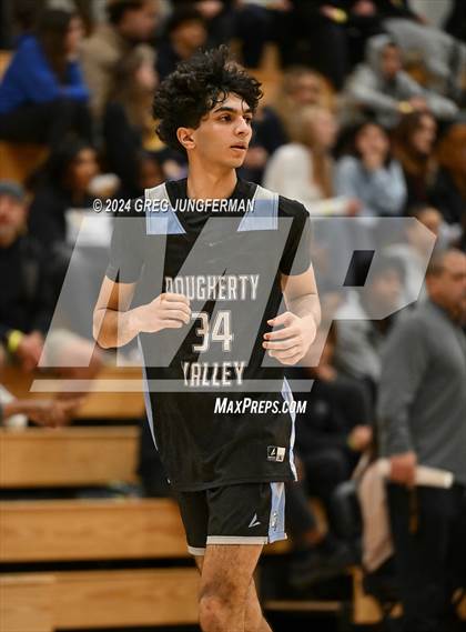 Thumbnail 1 in Dougherty Valley @ Bishop O'Dowd (CIF NCS D1 Semifinal) photogallery.