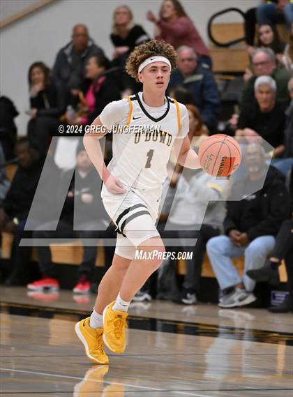 Thumbnail 2 in Dougherty Valley @ Bishop O'Dowd (CIF NCS D1 Semifinal) photogallery.