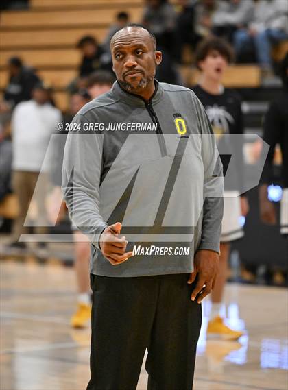 Thumbnail 3 in Dougherty Valley @ Bishop O'Dowd (CIF NCS D1 Semifinal) photogallery.