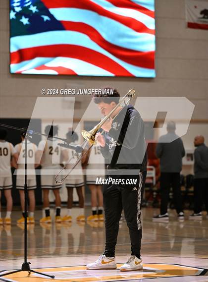 Thumbnail 2 in Dougherty Valley @ Bishop O'Dowd (CIF NCS D1 Semifinal) photogallery.