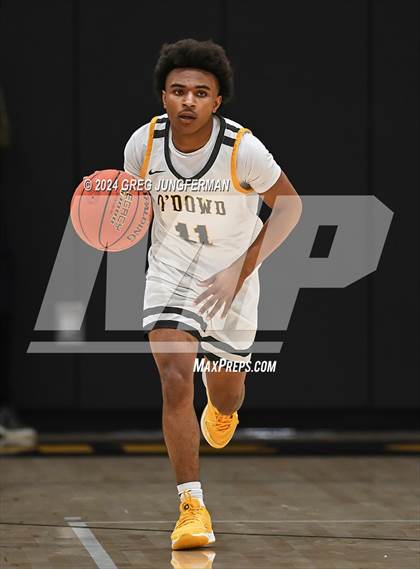 Thumbnail 3 in Dougherty Valley @ Bishop O'Dowd (CIF NCS D1 Semifinal) photogallery.