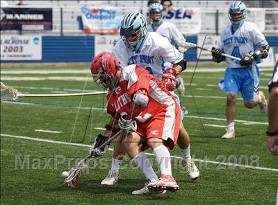 Thumbnail 3 in Carthage vs. Rocky Point (NYSPHSAA Class B Final) photogallery.