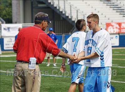 Thumbnail 1 in Carthage vs. Rocky Point (NYSPHSAA Class B Final) photogallery.