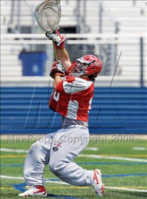 Thumbnail 3 in Carthage vs. Rocky Point (NYSPHSAA Class B Final) photogallery.