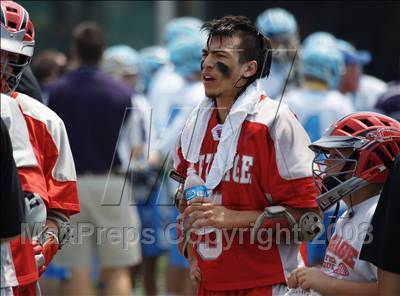 Thumbnail 2 in Carthage vs. Rocky Point (NYSPHSAA Class B Final) photogallery.