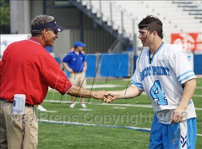 Thumbnail 3 in Carthage vs. Rocky Point (NYSPHSAA Class B Final) photogallery.
