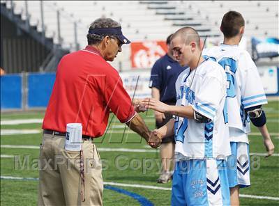 Thumbnail 3 in Carthage vs. Rocky Point (NYSPHSAA Class B Final) photogallery.