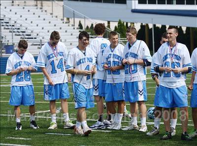Thumbnail 3 in Carthage vs. Rocky Point (NYSPHSAA Class B Final) photogallery.