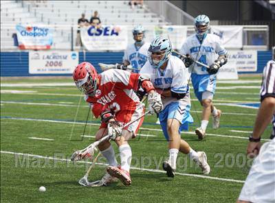 Thumbnail 1 in Carthage vs. Rocky Point (NYSPHSAA Class B Final) photogallery.