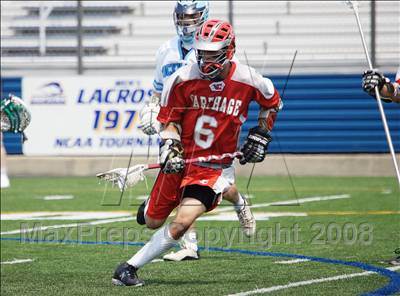 Thumbnail 3 in Carthage vs. Rocky Point (NYSPHSAA Class B Final) photogallery.
