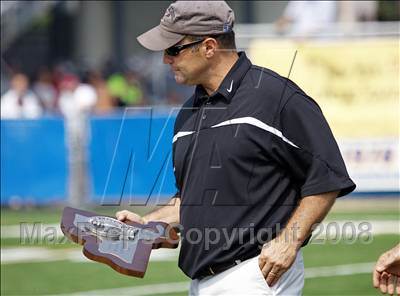 Thumbnail 3 in Carthage vs. Rocky Point (NYSPHSAA Class B Final) photogallery.