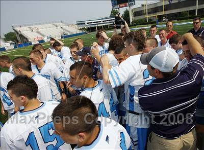 Thumbnail 1 in Carthage vs. Rocky Point (NYSPHSAA Class B Final) photogallery.