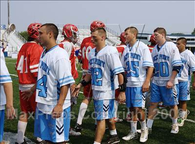 Thumbnail 3 in Carthage vs. Rocky Point (NYSPHSAA Class B Final) photogallery.