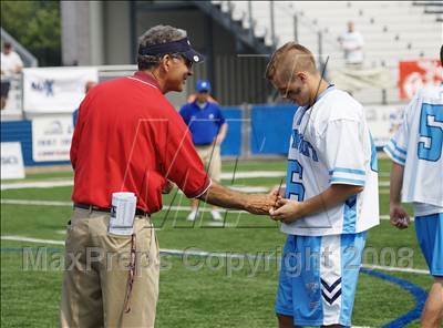 Thumbnail 2 in Carthage vs. Rocky Point (NYSPHSAA Class B Final) photogallery.