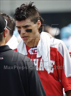 Thumbnail 1 in Carthage vs. Rocky Point (NYSPHSAA Class B Final) photogallery.