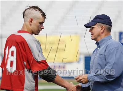Thumbnail 3 in Carthage vs. Rocky Point (NYSPHSAA Class B Final) photogallery.