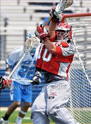 Thumbnail 2 in Carthage vs. Rocky Point (NYSPHSAA Class B Final) photogallery.