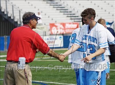 Thumbnail 2 in Carthage vs. Rocky Point (NYSPHSAA Class B Final) photogallery.