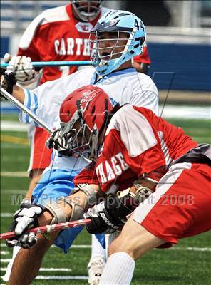 Thumbnail 3 in Carthage vs. Rocky Point (NYSPHSAA Class B Final) photogallery.