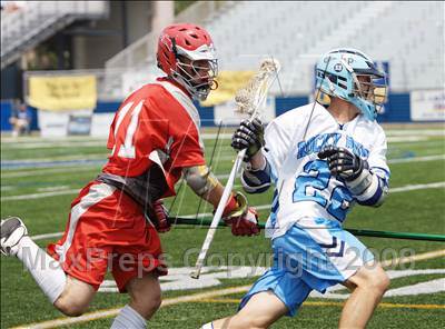 Thumbnail 2 in Carthage vs. Rocky Point (NYSPHSAA Class B Final) photogallery.