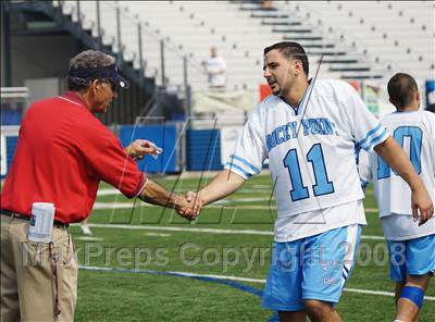 Thumbnail 1 in Carthage vs. Rocky Point (NYSPHSAA Class B Final) photogallery.