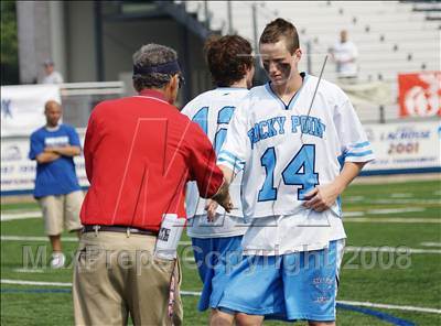 Thumbnail 3 in Carthage vs. Rocky Point (NYSPHSAA Class B Final) photogallery.
