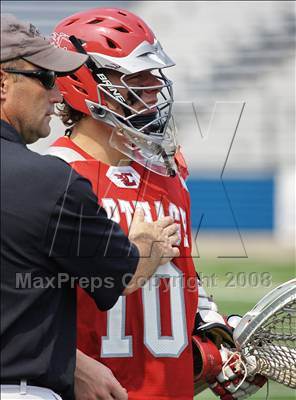 Thumbnail 1 in Carthage vs. Rocky Point (NYSPHSAA Class B Final) photogallery.