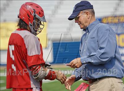Thumbnail 3 in Carthage vs. Rocky Point (NYSPHSAA Class B Final) photogallery.