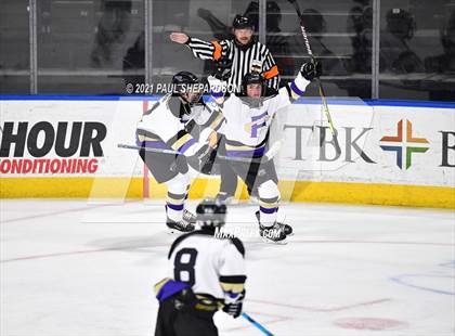 Thumbnail 3 in Fort Collins vs. Chaparral  (CHSAA 5A Semifinal Playoff) photogallery.