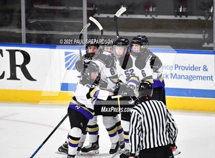Thumbnail 2 in Fort Collins vs. Chaparral  (CHSAA 5A Semifinal Playoff) photogallery.