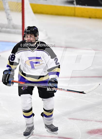 Thumbnail 2 in Fort Collins vs. Chaparral  (CHSAA 5A Semifinal Playoff) photogallery.