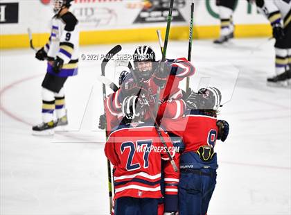 Thumbnail 2 in Fort Collins vs. Chaparral  (CHSAA 5A Semifinal Playoff) photogallery.