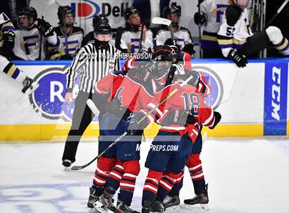 Thumbnail 2 in Fort Collins vs. Chaparral  (CHSAA 5A Semifinal Playoff) photogallery.