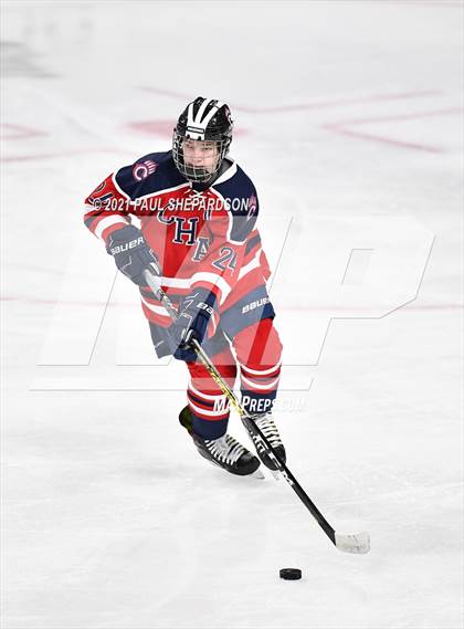 Thumbnail 3 in Fort Collins vs. Chaparral  (CHSAA 5A Semifinal Playoff) photogallery.