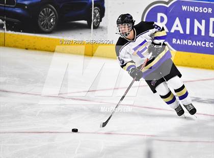 Thumbnail 2 in Fort Collins vs. Chaparral  (CHSAA 5A Semifinal Playoff) photogallery.
