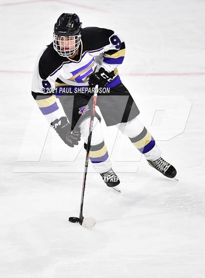 Thumbnail 3 in Fort Collins vs. Chaparral  (CHSAA 5A Semifinal Playoff) photogallery.