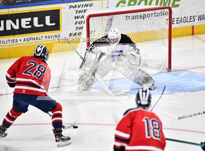 Thumbnail 1 in Fort Collins vs. Chaparral  (CHSAA 5A Semifinal Playoff) photogallery.