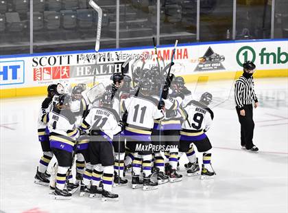 Thumbnail 1 in Fort Collins vs. Chaparral  (CHSAA 5A Semifinal Playoff) photogallery.